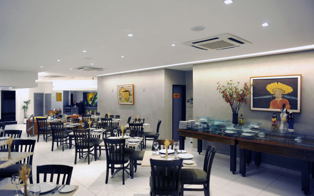 Monte Pascoal Praia Hotel