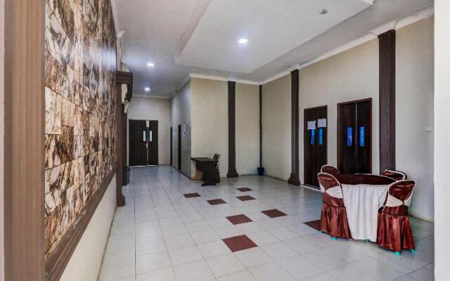 OYO 90564 Hotel Merangin Syariah