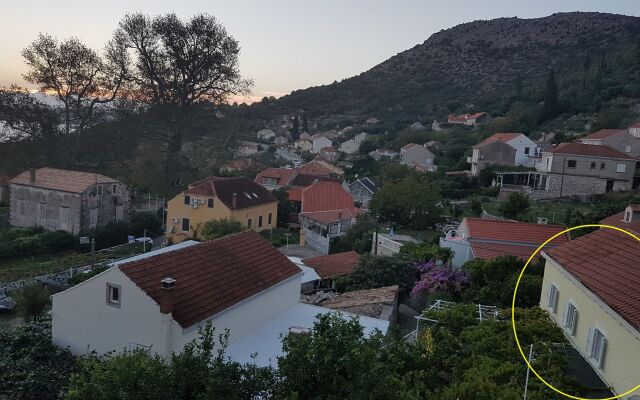 Holiday house Villa Marija - terrace Trsteno, Riviera Dubrovnik