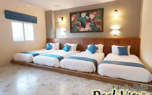 Khaoyai Fantasy Resort