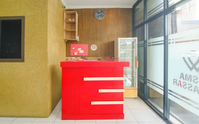 Hotel O Makassar near RS Grestelina formerly Wisma Makassar