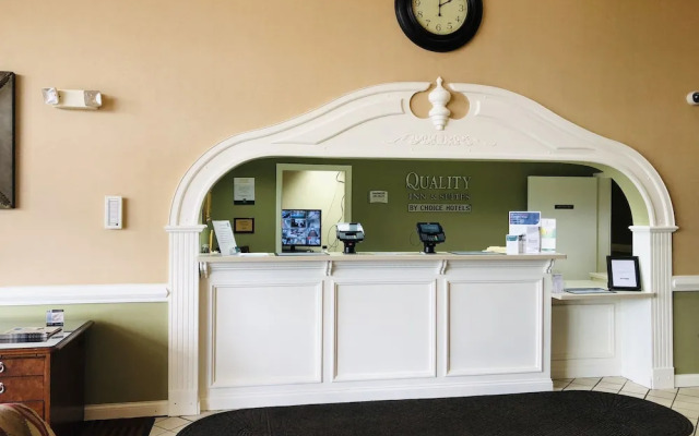 Quality Inn & Suites Somerset