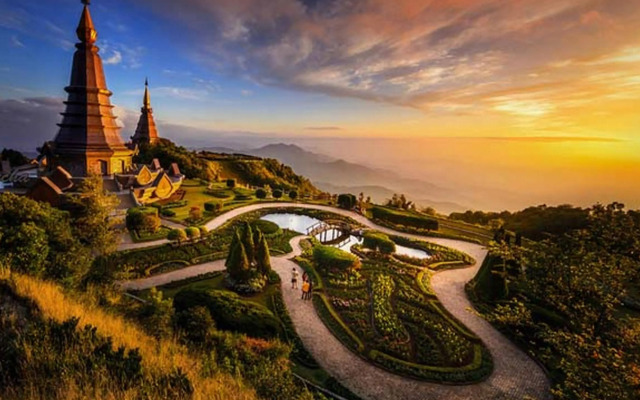 Getaway Chiang Mai Resort & Spa