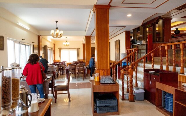 Siddhartha Boutique Hotel Boudha