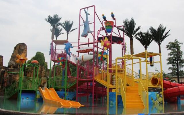 Yeyuan Hotspring Holiday Hotel