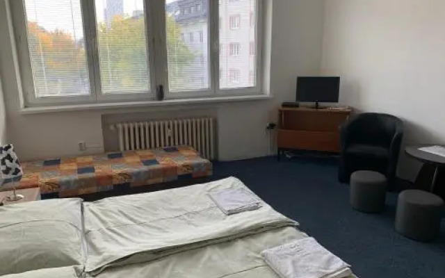 Apartmány Bratislava