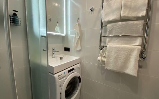 Как дома в переулке Электрический