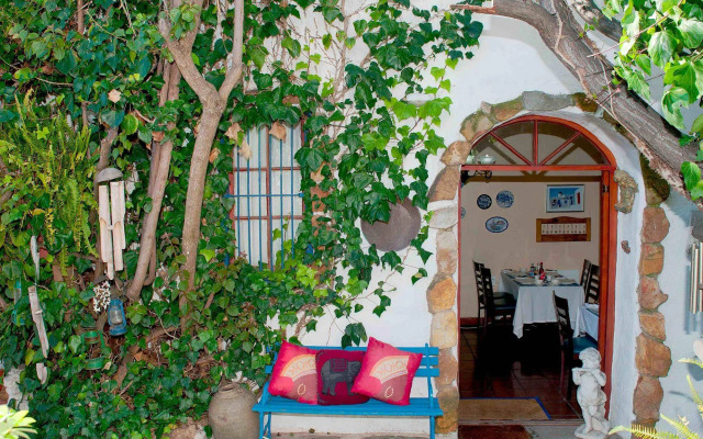 Athenian Villa