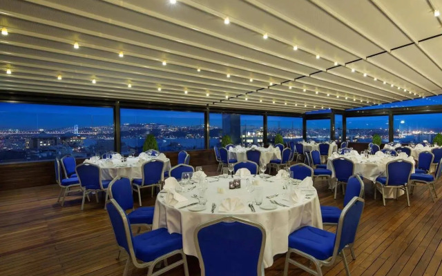 Hilton ParkSA Istanbul