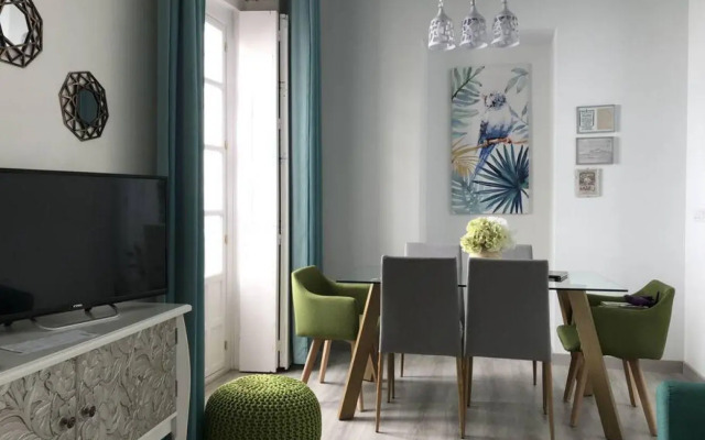 Apartamento Aromas del Mercado