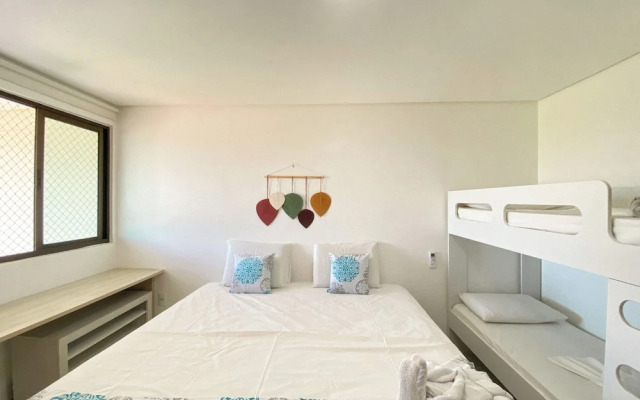 Flats no Carneiros Beach Resort