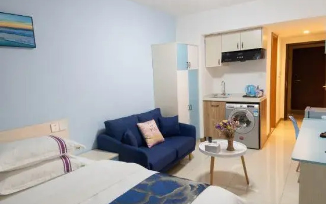 Huileju Apartments (Foshan railway station store)