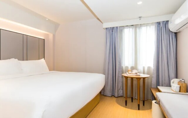 JI Hotel The Bund Ningbo Road