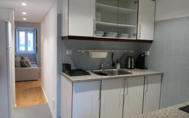 Belém 27, terrace apartment