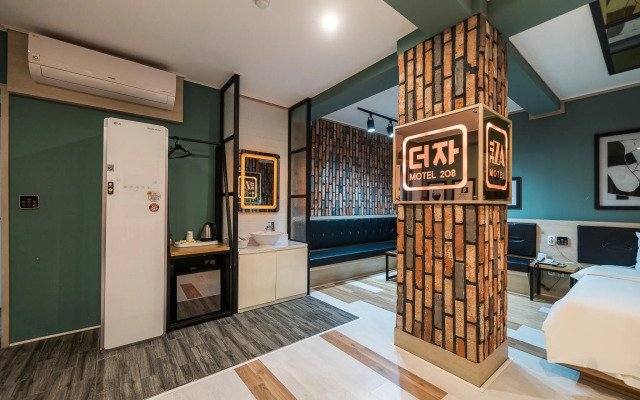 Gwangju Sinandong The Za