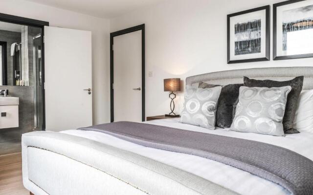 City Aldgate Apartments