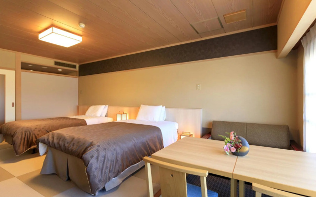 Aishinkan – Guest Rooms – Morioka