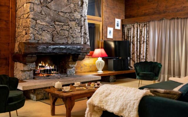 Hotel Mont Vallon Meribel