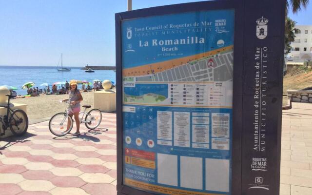Romanilla Playa P4-P7