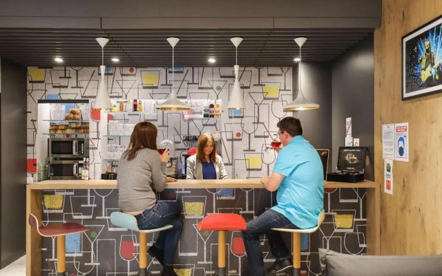 ibis Saint Germain en Laye Centre