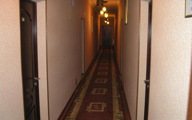 Park-Hotel Sosnoviy Bor