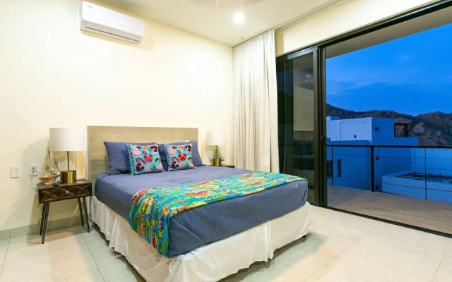 Sea La Vie in Cabo San Lucas