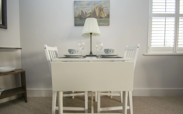 Arundel Mews Parking by Brighton Holiday Lets