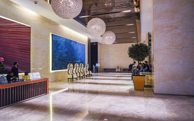 The Platinum Quzoma Suites in KLCC