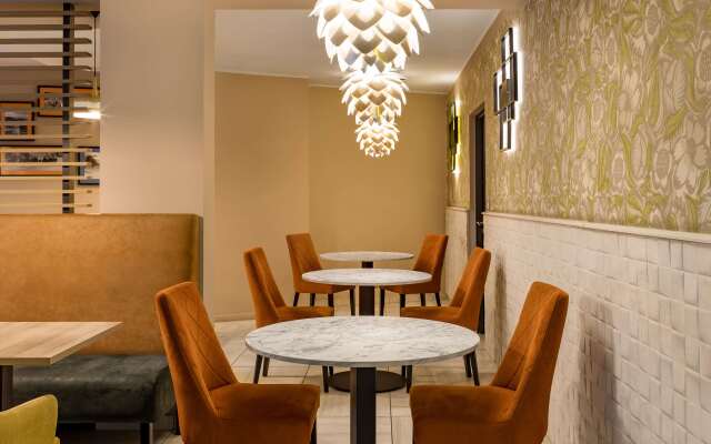 Radisson Serviced Apartments Antananarivo City Centre