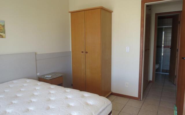 Apartamento com vista para o mar e wi-fi - HB40F