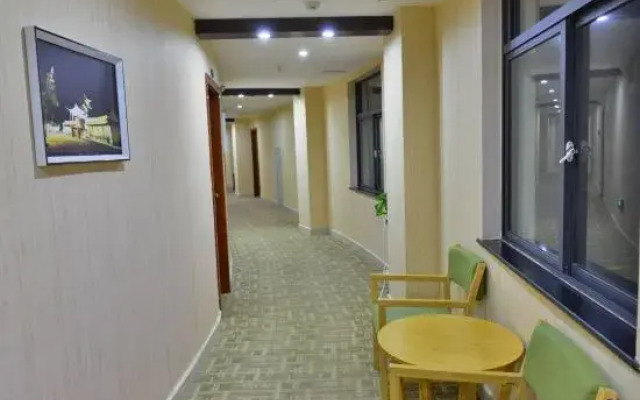Shiping memory hotel