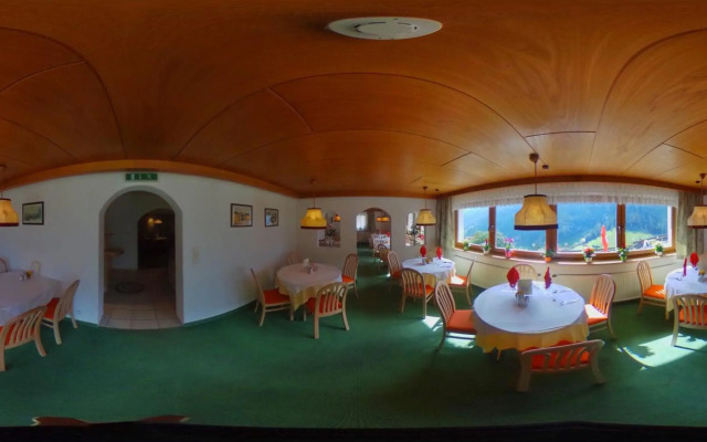 Hotel Silvretta