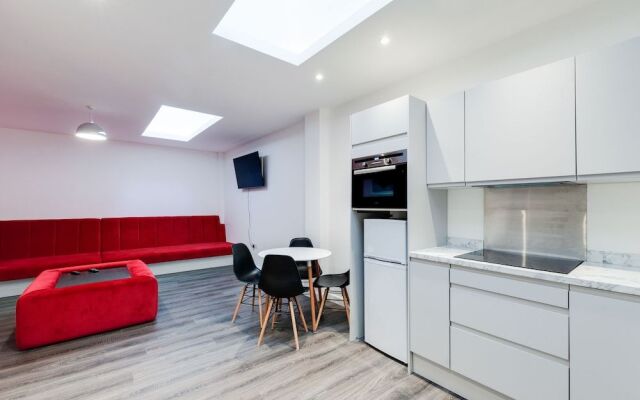 iStay Liverpool Bold Street