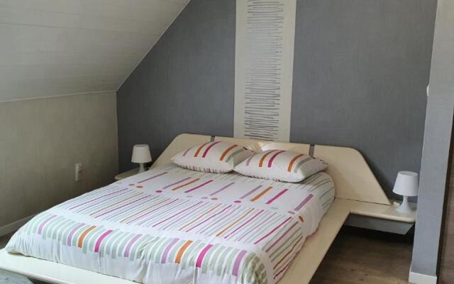 Suite Parentale du Relais de Drugy