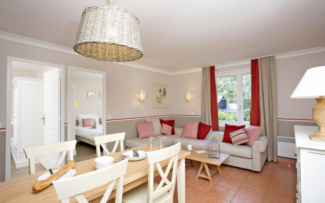 Village Normandy Garden Pierre & Vacances