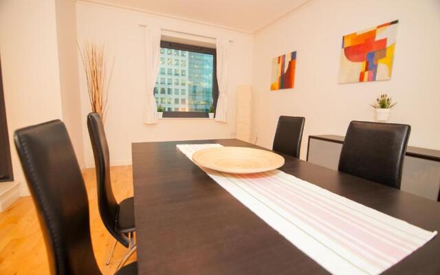 Horizon Canary Wharf Apartments