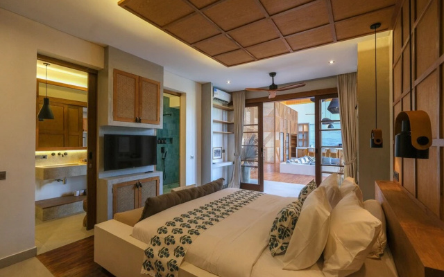 Villa Gaia Pererenan – Guest Rooms – Pererenan