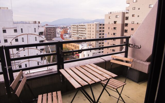 HOTEL REJOICE STAY Kyoto Karasuma Oike