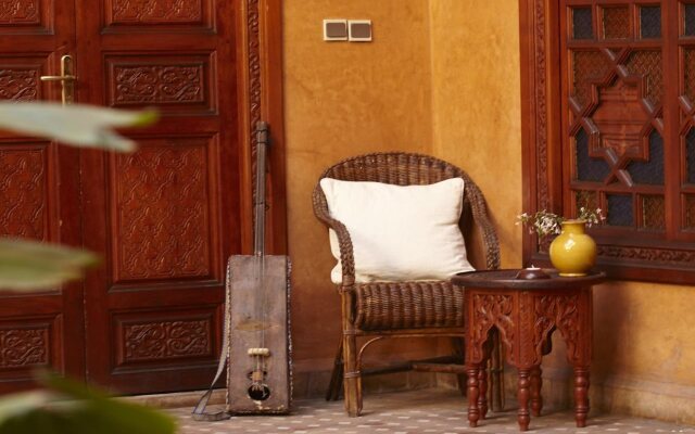 Riad Jardin Secret