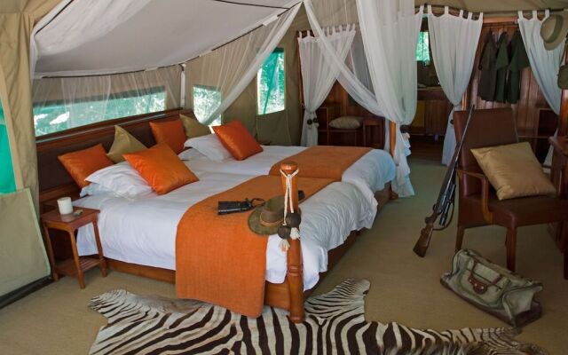 Sango Wildlife Lodge