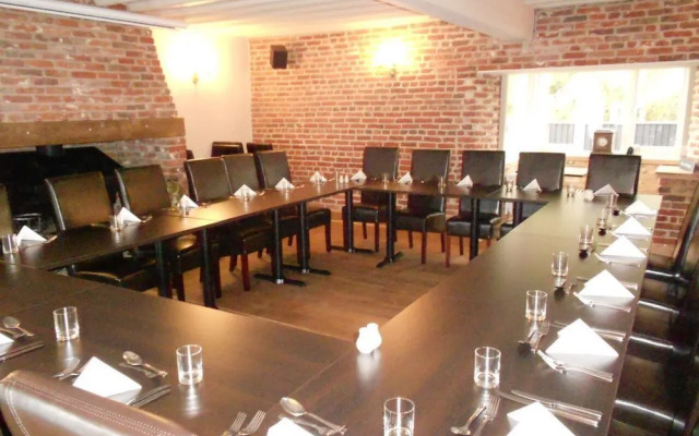 The Farmhouse at Fincham