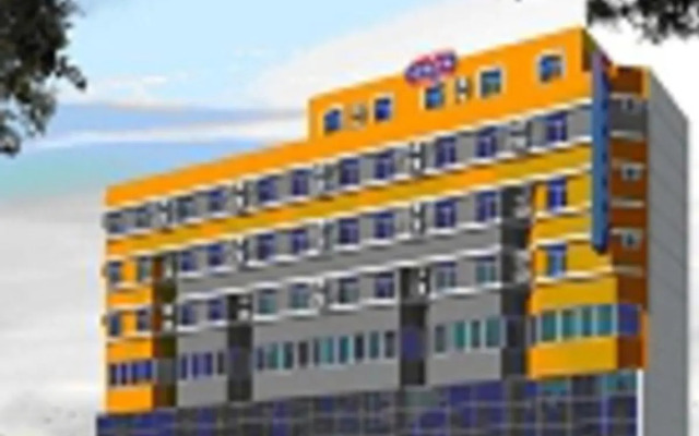 HanTing Hotel (Nanjing Shanxi Road)
