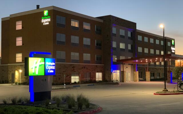 Holiday Inn Express And Suites Wylie West, an IHG Hotel