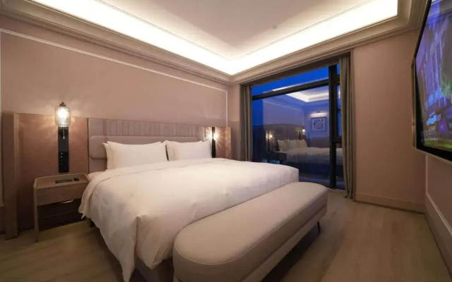 Mercure Hangzhou Gongshu Wanda Plaza