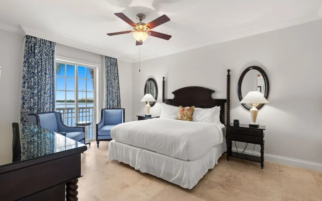 Ocean Front One Bedroom Residence