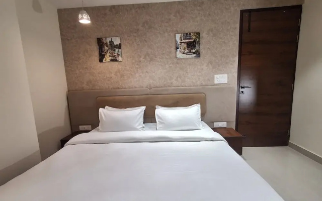IP Hill Nest By Qotel Sahastradhara
