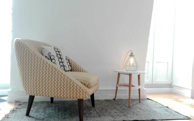 Tejo River by Apartments Alfama