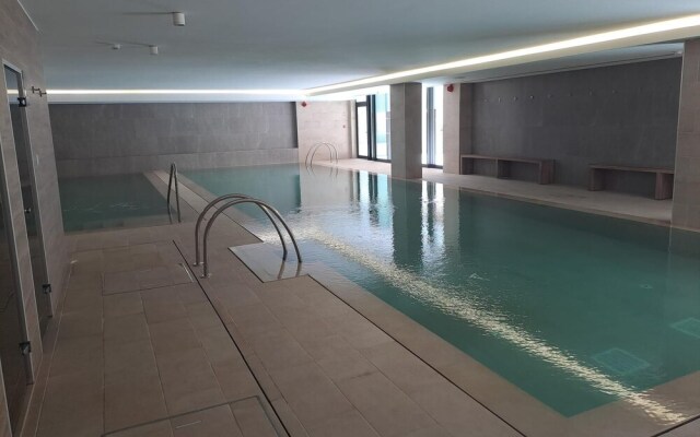 Stunning 1-bed Luxury Studio in Gibraltar