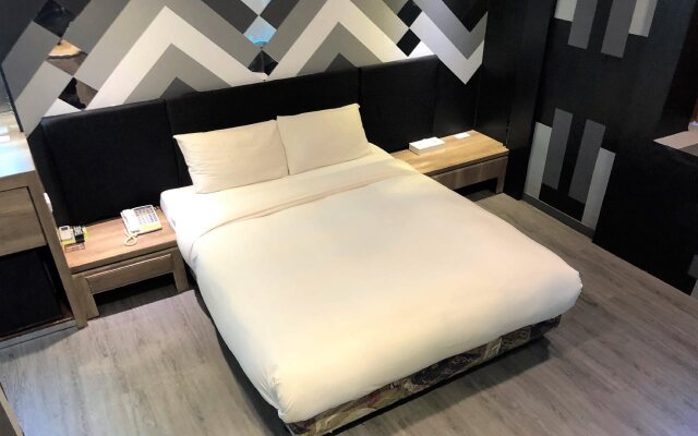 Guest Motel – Zhubei Branch