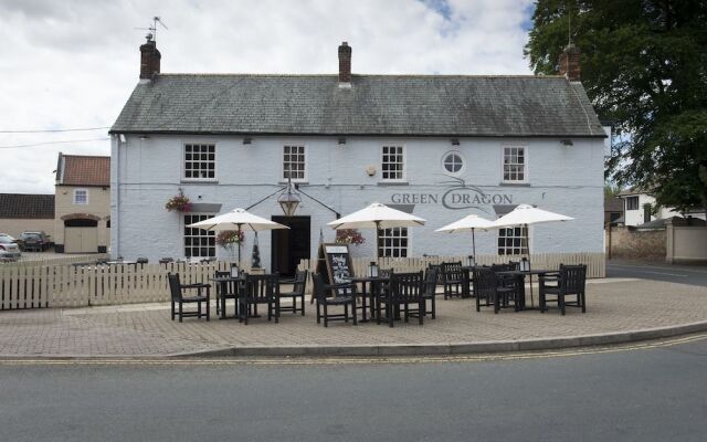 Green Dragon, Welton by Marston's Inns